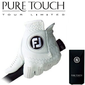 y10/25 Gg[/Iōő100%|CgobNz FOOTJOY tbgWC {Ki PURE TOUCH sA^b` VRv Y StO[u ( p ) u FGPU v yX݌ɕiz