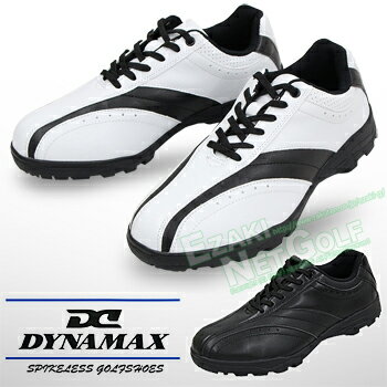 2016秋冬新製品DYNAMAX(ダイナマックス)スパイクレスゴルフシューズ「DMGS−1601」