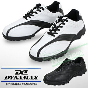 【10/10 エントリー/抽選で最大100%ポイントバック】 DYNAMAX ダイナマックス 正規品 スパイクレス ゴル