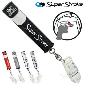 y12/1 Gg[/Iōő100%|CgobNz Golfit! StCbg Cg Ki SuperStroke X[p[Xg[N p^[Jo[z_[ u C-185 v yX݌ɕiz