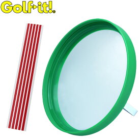 Golfit! ゴルフイット ライト正規品 スウィングミラー 「G-199」 「ゴルフスイング練習用品」