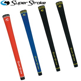 Golfit! ゴルフイット ライト 正規品 SuperStroke S-Tech スーパーストローク ウッド・アイアン用ゴルフグリップ 単品(1本) 「 GR-206 」