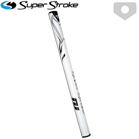 Golfit! ゴルフイット ライト 正規品 SuperStroke Zenergy Flatso 17 スーパーストローク ゼナジー フラッツォ 17インチ パター用ゴルフグリップ 2024モデル「 GR-263 」
