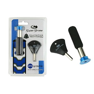 Golfit! StCbg Cg Ki SuperStroke JE^[RApEGCg u 25g u[ GR-207 v yX݌ɕiz