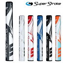 【7/13 10時～最大5倍!超ポイントバック祭[62H]】 Golfit! ゴルフイット ライト 正規品 SuperStroke Zenergy TOUR 3.0 スーパーストローク ゼナジー ツアー 3.0 パター用ゴルフグリップ 2023モデル 「 GR-246 」 【当店在庫品】