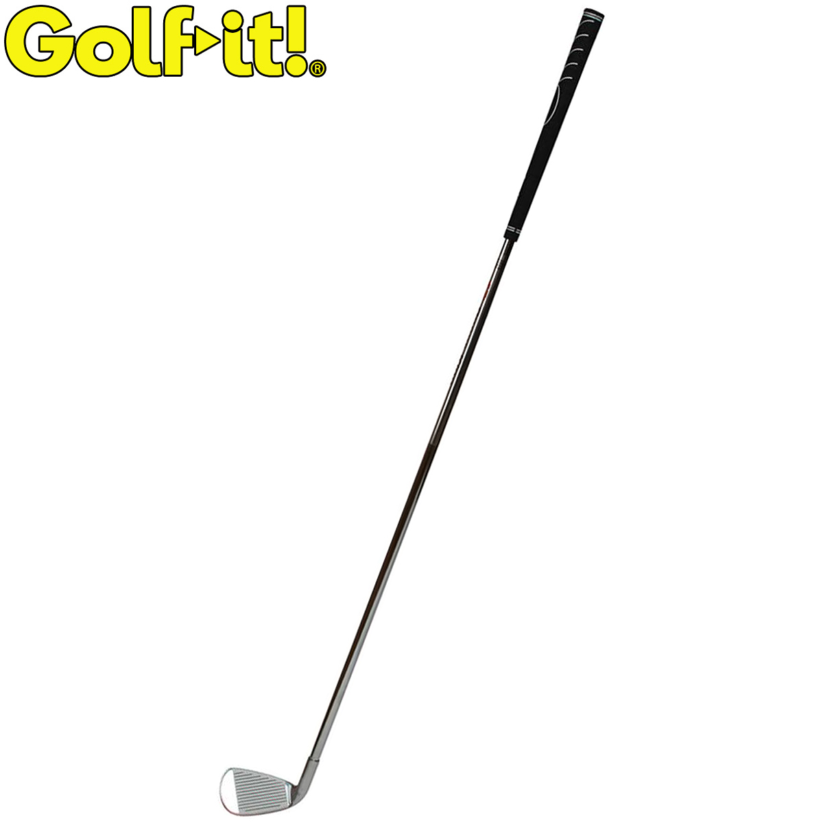 鉄芯シャフトでパワーアップ Golfit お洒落 ゴルフイット LiTE ライト 日本正規品 M-232 メガパワーディスタンス ついに再販開始 ゴルフスイング練習用品 ロング アイアンタイプ