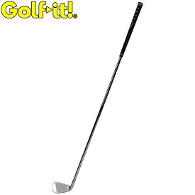Golfit! ゴルフイット ライト正規品 メガパワーディスタンス ロング アイアンタイプ 「M-232」 「ゴルフスイング練習用品」