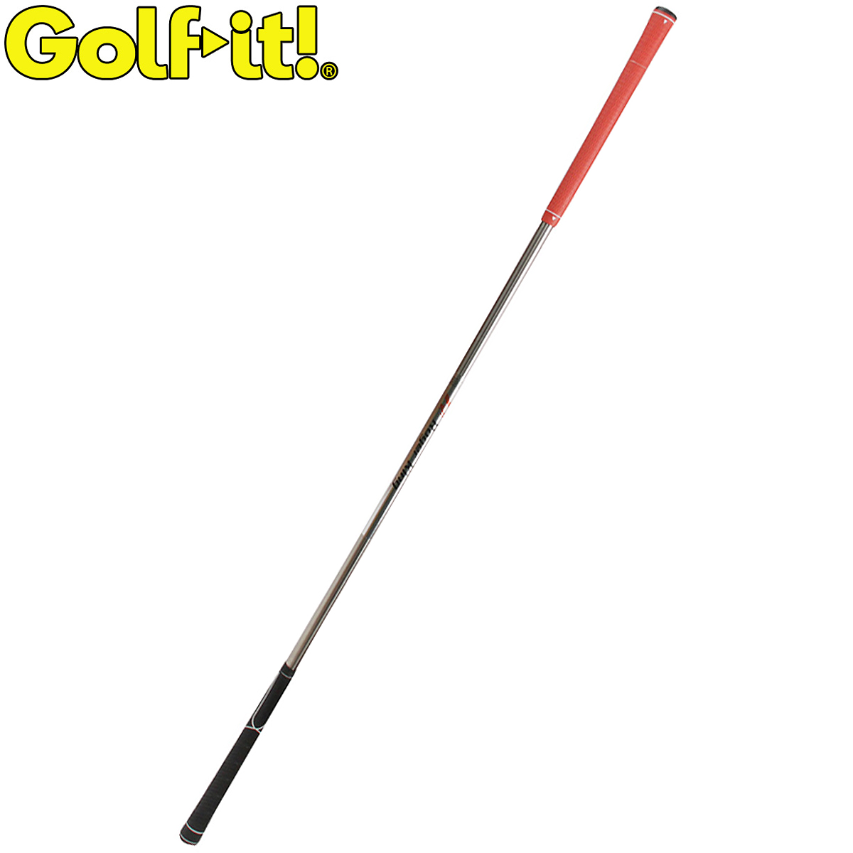 お求めやすく価格改定 オリジナル パワーアップとヘッドスピードアップ Golfit ゴルフイット LiTE ライト 日本正規品 ゴルフスイング練習用品 M-255 II メガパワーヒッター メンズ