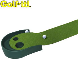 Golfit! ゴルフイット ライト正規品 プロ芝パターマット 「SP-040」 「M-314」 「ゴルフパター練習用品」