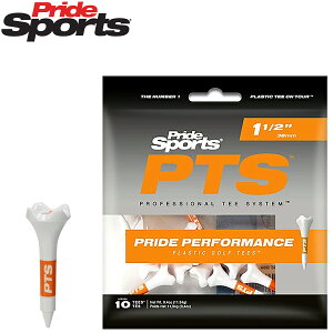 Golfit! StCbg Cg Ki Pride Sports vCh X|[c PTS ptH[}X eB[ 2025Vi u S38mm 10{ T-765 v