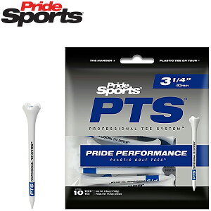 Golfit! StCbg Cg Ki Pride Sports vCh X|[c PTS ptH[}X eB[ 2025Vi u S83mm 10{ T-767 v