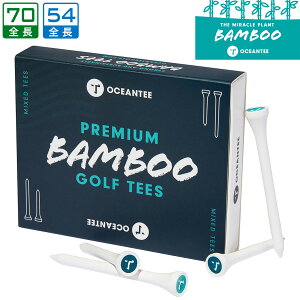 Golfit! �S���t�C�b�g ���C�g ���K�i Ocean Tee �I�[�V���� �e�B�[ �v���~�A���o���u�[ �S���t�e�B�[ ������ �~�b�N�X �u �S��70mm(15�{)���S��54mm(15�{) T-794 �v