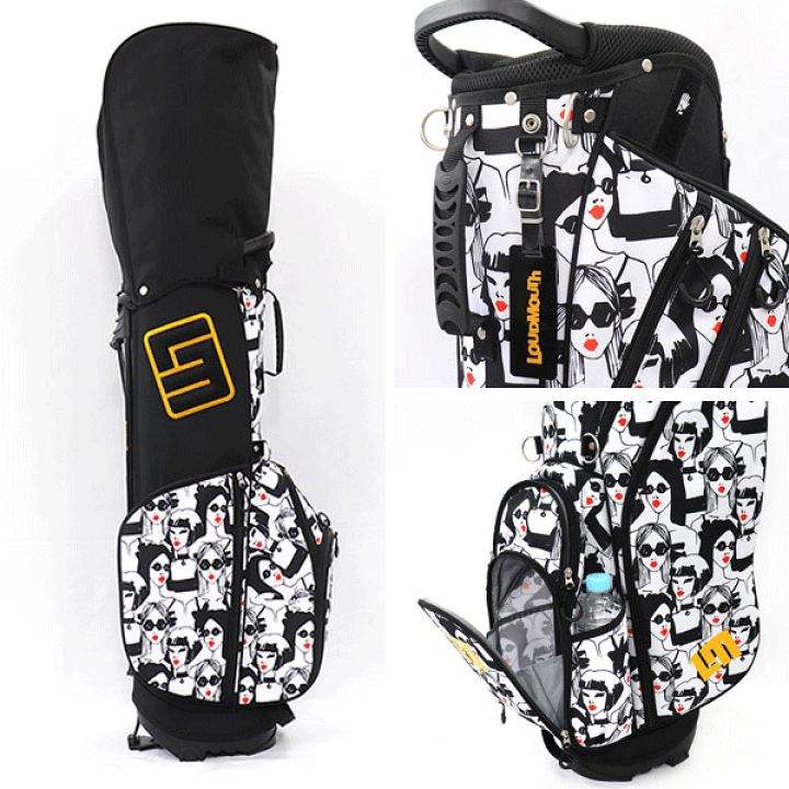 楽天市場】【2023秋冬新色】LOUDMOUTH GOLF ラウドマウスゴルフ