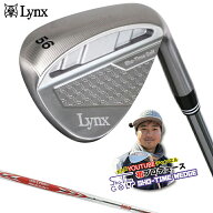 Lynx リンクス 正規品 Sho-Time WEDGE ショータイム ウェッジ NSPRO MODUS3 WEDGE105スチールシャフト 20…