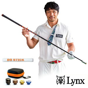 y10/10 Gg[/Iōő100%|CgobNz Lynx NX Ki TEACHING PRO III eB[`Ov3 BB STICK r[r[XeBbN u StXCOKpi v