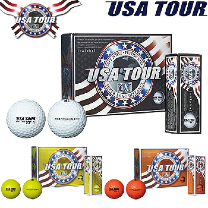 楽天市場 Usa Tour Distance A ゴルフボール 1ダース 12個入 あす楽対応 ezaki net golf 楽天市場 Usa Tour Distance A ゴルフボール 1ダース 12個入 あす楽対応 ezaki net golf