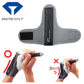 DAIYA GOLF ダイヤゴルフ 正規品 リストジャッジ 「 AS-483 」 「 ゴルフスイング練習用品 」 【あす楽対応】