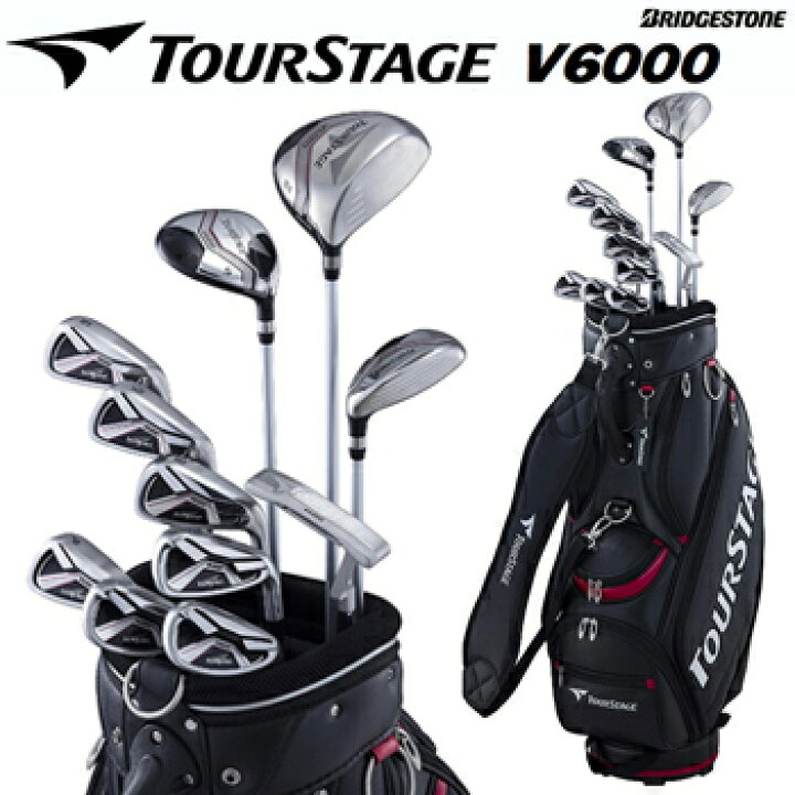 楽天市場】BRIDGESTONE GOLF ブリヂストンゴルフ日本正規品 TOURSTAGE 