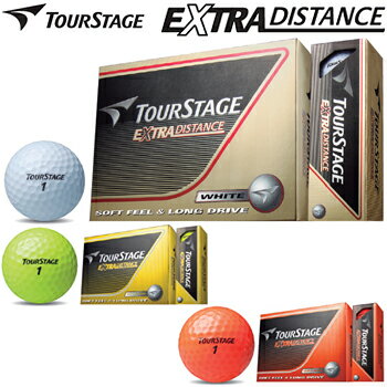 楽天市場 Bridgestone Golf ブリヂストンゴルフ 日本正規品 Tourstage Extra Distance ツアーステージエクストラディスタンス ゴルフボール1ダース 12個入 あす楽対応 ｅｚａｋｉ ｎｅｔ ｇｏｌｆ