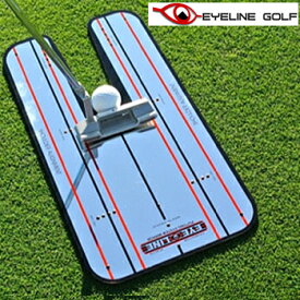 EYELINE GOLF アイラインゴルフ日本正規品 CLASSIC PUTTING MIRROR(クラシックパッティングミラー) 「 ELG-MR11 」 「 ゴルフパター練習用品 」 【あす楽対応】