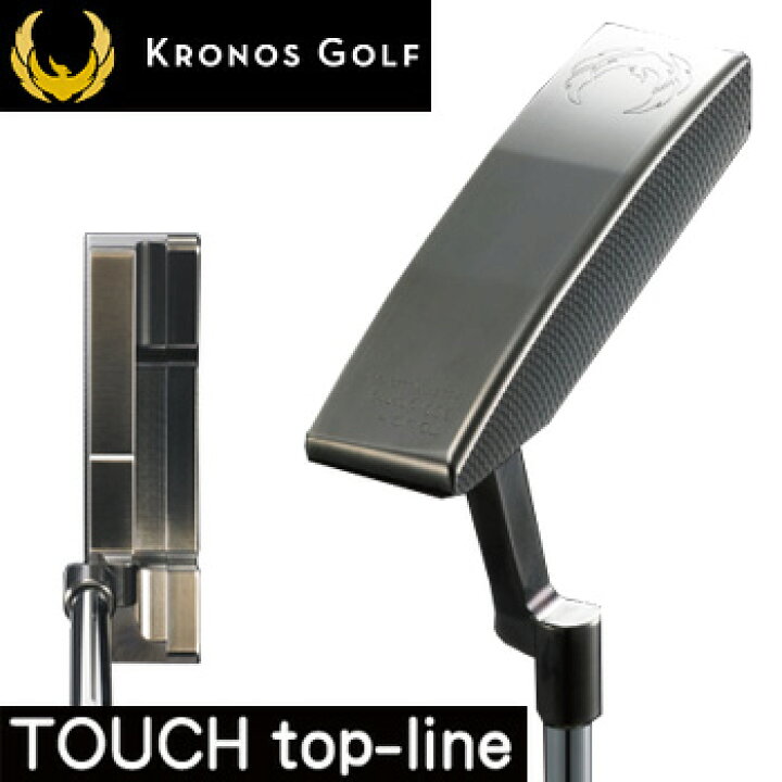 美品！クロノスKRONOS TOUCH（Top-Line）パター - メルカリ｜パター