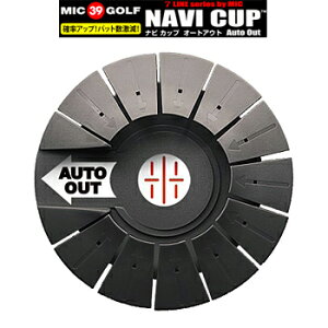 Golfit! StCbg CgKi MIC39GOLF ~bNSt NAVI CUP Auto Out irJbvI[gAEg u M-441 v u Stp^[Kpi v