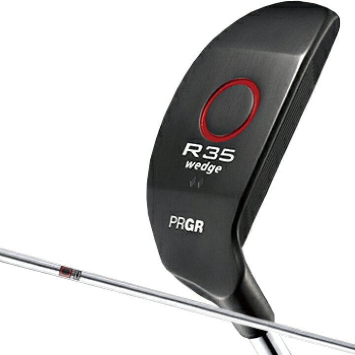 楽天市場】PRGR プロギア 正規品 R35 ウェッジ ( チッパー  