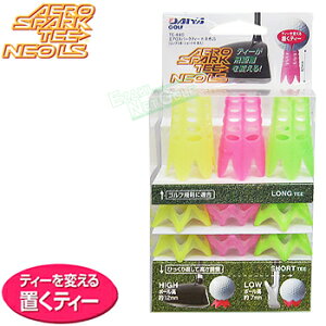 DAIYA GOLF _CSt Ki AERO SPARK NEO LS GAXp[NeB[lILS u (O3{AV[g6{) TE-440 v yX݌ɕiz