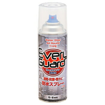UNIX(ユニックス)防水スプレーEveryGuard(エブリガード)徳用420ml「OR02−420」【あす楽対応】