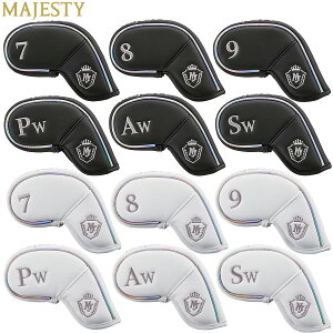 MAJESTY �}�W�F�X�e�B ���K�i ULTRA SMOOTH �E���g���X���[�X �A�C�A���J�o�[ 6�Z�b�g(7�`9�AP�AA�AS) �j�����p ���j�Z�b�N�X �u �A�C�A��1�{�p �w�b�h�J�o�[ BHC3423 �v