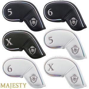MAJESTY �}�W�F�X�e�B ���K�i ULTRA SMOOTH �E���g���X���[�X �A�C�A���J�o�[ �P�i(5�A6�AX) �j�����p ���j�Z�b�N�X �u �A�C�A��1�{�p �w�b�h�J�o�[ BHC3423 �v