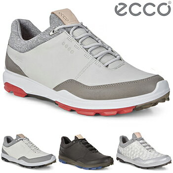 ECCO(エコー)日本正規品BIOMHYBRID3MENSGOLFGTXメンズモデルスパイクレスゴルフシューズ2018新製品「155804」【あす楽対応】