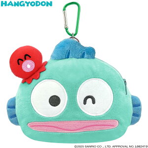 y11/11܂ Gg[ōŋz10{z SANRIO TI HANGYODON nMh ANZT[|[` {[P[X u HGBP001 v yX݌ɕiz