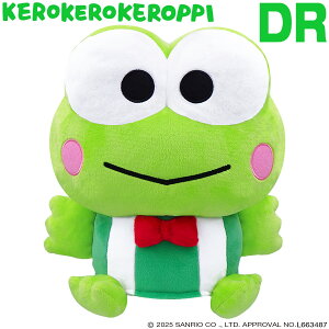 SANRIO TI KEROKEROKEROPPI 낯낯 ʂ St wbhJo[ u hCo[p KRPHD001 v yX݌ɕiz