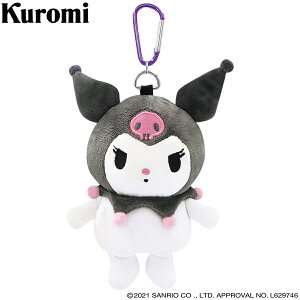 y11/11܂ Gg[ōŋz10{z SANRIO TI Kuromi N~ {[|[` u KUBP001 v yX݌ɕiz