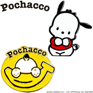 �y5/25 �G���g���[/���I�ōő�100%�|�C���g�o�b�N�z SANRIO �T�����I Pochacco �|�`���b�R �S���t�}�[�J�\ ( �N���b�v�}�[�J�[ ) �u PCM001 �v �y���X�݌ɕi�z