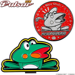 NEW PULSAR �j���[�p���T�[ �P���b�g �S���t�}�[�J�\ ( �N���b�v�}�[�J�[ ) �u PLSM002 �v �y���X�݌ɕi�z