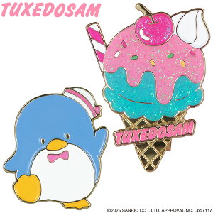 y12/1 Gg[/Iōő100%|CgobNz SANRIO TI TUXEDOSAM ^LV[hT St}[J\ ( Nbv}[J[ ) u TXM001 v yX݌ɕiz