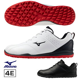 【12/15 エントリー/抽選で最大100%ポイントバック】 MIZUNO ミズノ 正規品 GM-STYLE WIDE ジーエム スタイル ワイド スパイクレス ゴルフシューズ 2025新製品「 51GQ2552 」 【当店在庫品】