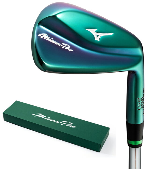 楽天市場】【限定品】 MIZUNO ミズノ 正規品 Mizuno Pro 241 アイアン 