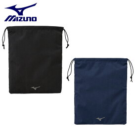 MIZUNO ミズノ 正規品 シューズ袋 シューズバッグ 2024新製品 「 5LJS2402 」 【あす楽対応】