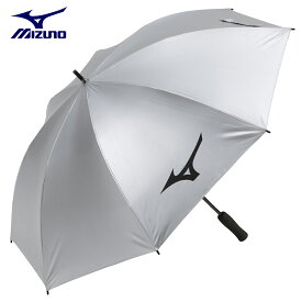 MIZUNO ミズノ 正規品 全天候 アンブレラ UVカット 晴雨兼用 軽量 銀傘 2023モデル 「 5LJY2321 」【あす楽対応】