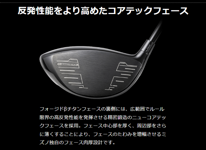 楽天市場】MIZUNO ミズノ 正規品 ST-Z 230 ドライバー TOUR AD