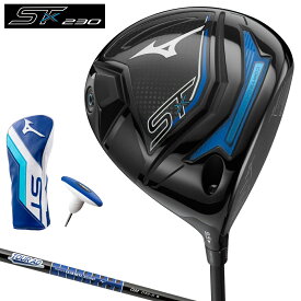 MIZUNO ミズノ 正規品 ST-X 230 ドライバー TOUR AD GM Dカーボンシャフト 2023モデル 「 5KJTB46751 」