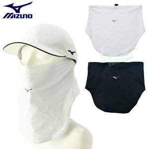 MIZUNO �~�Y�m ���{���K�i �N�[�����s�b�h 3WAY �t�F�C�X�K�[�h ( �l�b�N�K�[�h�A�L���b�v�̓����� ) �j�����p 2026�V���i �u 52MYD016 �v �y���X�݌ɕi�z