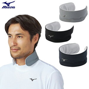 MIZUNO �~�Y�m ���{���K�i �N�[���z�[���h �N���b�v�^ �l�b�N�N�[���[ 2026�V���i �u 52MYD019 �v �y���X�݌ɕi�z