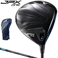 【7/18 エントリー/抽選で最大100%ポイントバック】 MIZUNO ミズノ 正規品 JPX ONE ドライバー TENSEI BL…