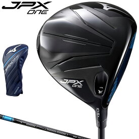 【7/20 エントリー/抽選で最大100%ポイントバック】 MIZUNO ミズノ 正規品 JPX ONE ドライバー TENSEI BLUE MM Dカーボンシャフト 2026新製品 「 5KJMB70351 」 【当店在庫品】