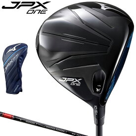【7/20 エントリー/抽選で最大100%ポイントバック】 MIZUNO ミズノ 正規品 JPX ONE ドライバー TENSEI RED MM Dカーボンシャフト 2026新製品 「 5KJVB70351 」 【当店在庫品】