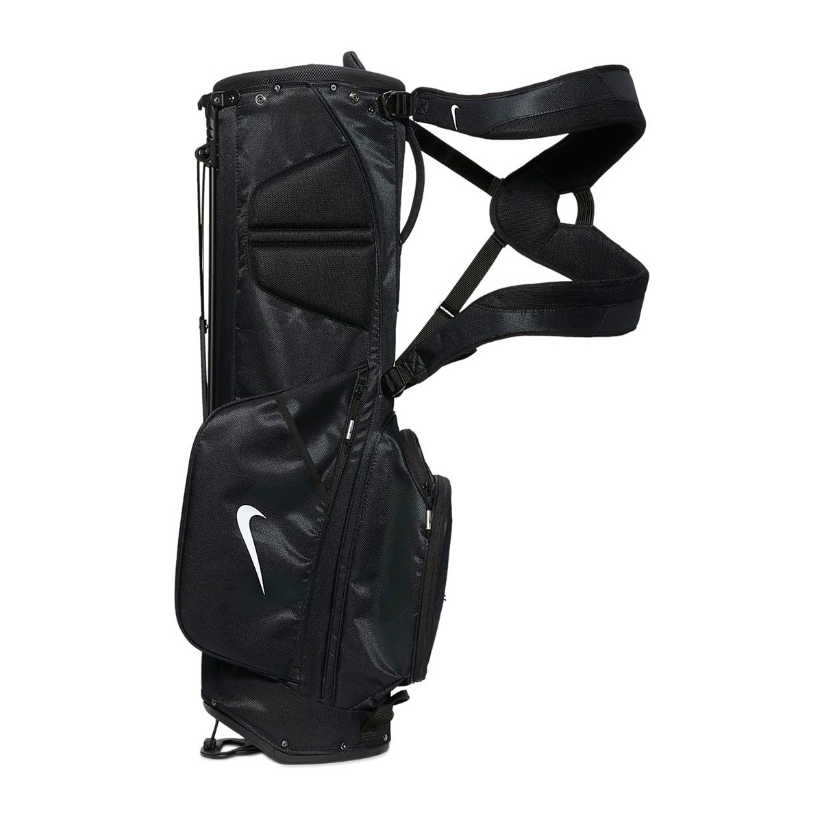 NIKEGOLF ナイキゴルフ日本正規品 エアスポーツライト ゴルフ スタンドバッグ キャディバッグ 「GF3003 (010)」 【あす楽対応】 |  ＥＺＡＫＩ　ＮＥＴ　ＧＯＬＦ